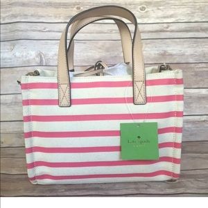 NWT Kate Spade 25th Anniversary Washington Bag